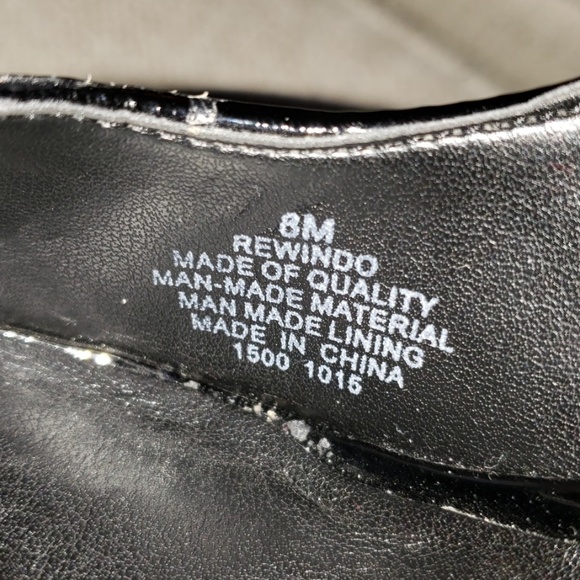 Nine West Black High Heels - Rewindo - Picture 5 of 5